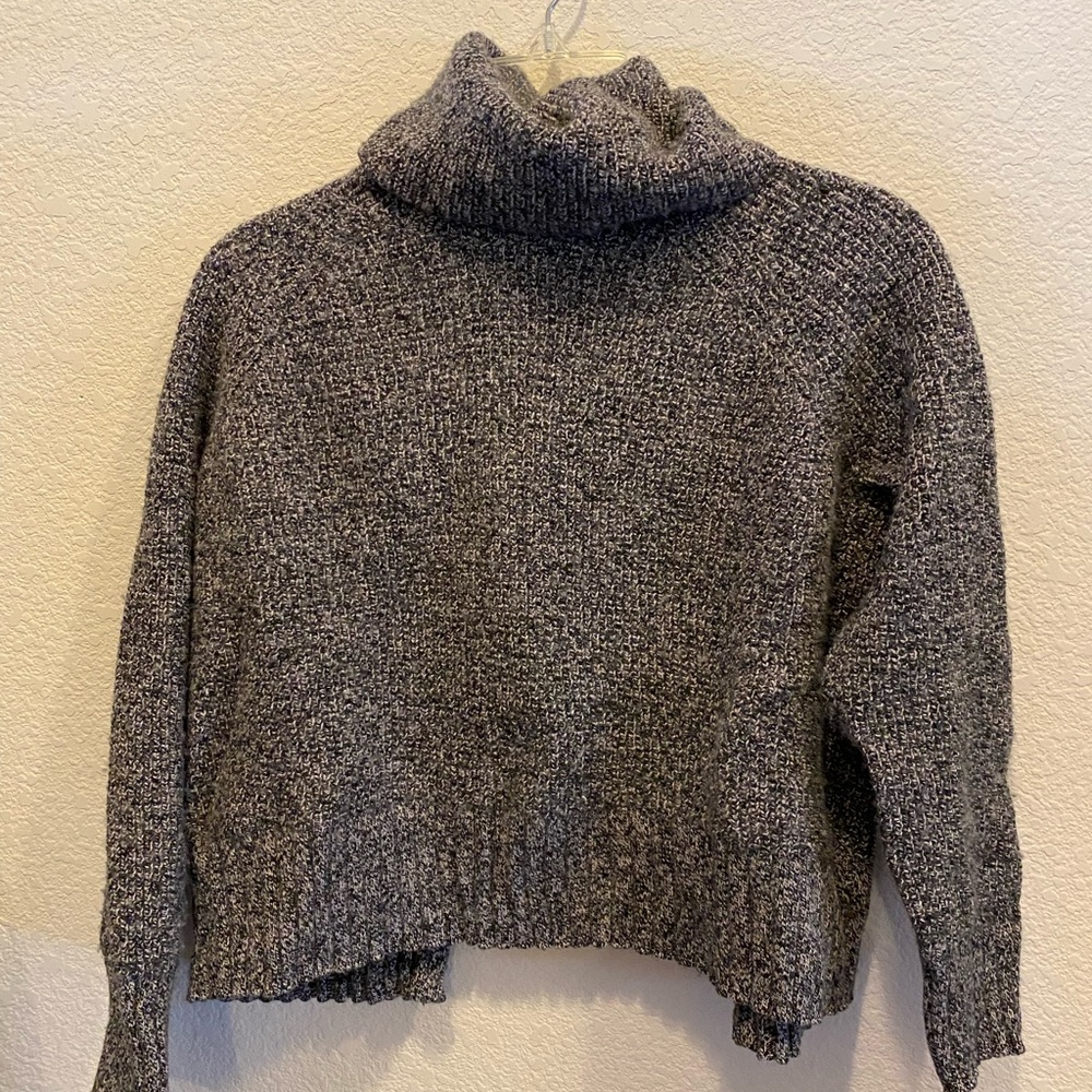 turtle neck